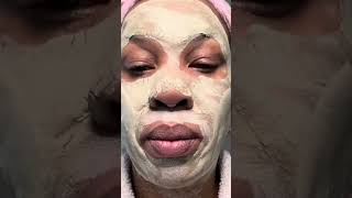 DETOX your skinBENTONITE CLAY with ACV MASK [upl. by Ennaecarg961]