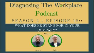 S2 E18 What Does HR Stand For In Your Company humanresources [upl. by Landbert]