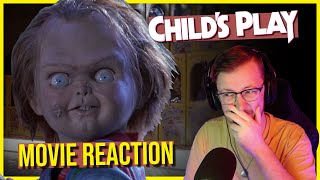 Childs Play 1988 Movie Reaction wanna play First Time Watching [upl. by Luiza]