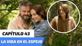 La Vida en el Espejo  Capítulo 43  Eugenio ve a Santiago y Gabriela besándose [upl. by Shaikh116]