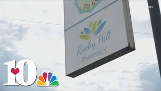 Knoxville pharmacy raided by FBI accused of more than 87 million in health care fraud [upl. by Dorolice]