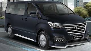 2024 Hyundai Grand Starex Redefining Luxury in MPV Segment [upl. by Ontine]