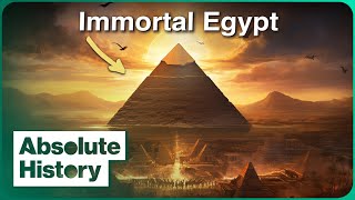 The Complete History Of The Ancient Egyptian Empire  Immortal Egypt Full Series  Absolute History [upl. by Namlas]