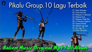 Pikalu Group 10 Lagu Pilihan Terbaik Mp4 Full Album  Baliem Music Original [upl. by Githens262]