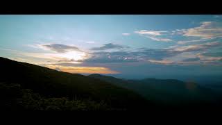 1st Attempt at Timelapse on Gimbal RIP Blue Ridge Parkway at Craggy Gardens for now [upl. by Capps]