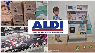 ARRIVAGE ALDI  13 NOVEMBRE 2024 [upl. by Darton534]