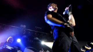 Die Krupps  quotTo The Hiltquot  Live The Garage London  2 August 2014  dsoaudio  HD [upl. by Michail]