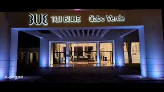 TUI Blue Cabo Verde Sal Juli 2024 [upl. by Aztiray165]