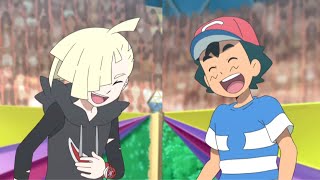 Ash and Gladion Laughing Japanese [upl. by Cordell]