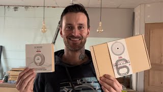 Installing Smoke Alarms and CO XSense Wireless [upl. by Nollat100]