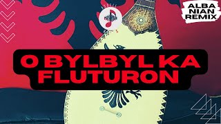 AsxLiLabeats  O bylbyl ka fluturon VALLE REMIX SHOTA [upl. by Koralie]