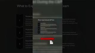 Unlock the Secrets to Your CampP Exam 🏅 [upl. by Yemaj]