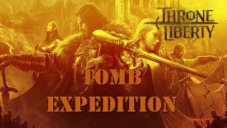 St Panteleimon Guild Contract Tomb Expedition  Throne and Liberty [upl. by Betthezel]