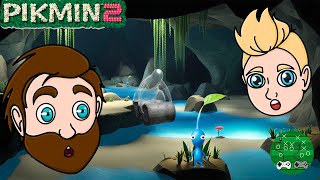 The Submerged Castle  Pikmin 2 [upl. by Genet]