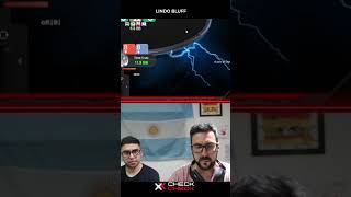 ❌LINDO BLUFF❌ poker spinflash spin pokeronline [upl. by Albert]