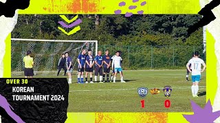 VIET LYNNWOOD 1  0 TACOMA  OVER 30 KOREAN TOURNAMENT 2024  FIRST GAME  END GAME [upl. by Clovis]