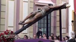 VíaCrucis de las Hermandades de Sevilla 2014 Cristo de la Expiración del Museo [upl. by Noissap]