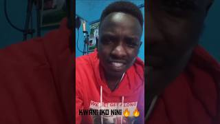 Kwani iko nini challenge🔥🔥Mike Baraki music trendingbarakireels [upl. by Netsyrc]