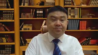 Prof Dr Shizhu Jin  The second affiliated hospital of Harbin medical university  China [upl. by Linda]