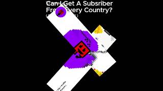 Can I Get A Subscriber From Every Country  S3 Day 5 [upl. by Braca690]