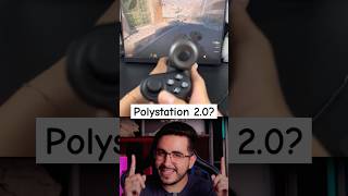 Polystation 20 🤔😅 jogos games gamergirl gamerboy [upl. by Arodoet]