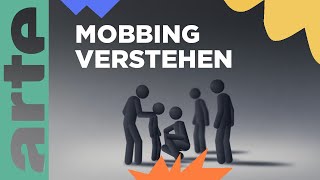 Was kann man gegen Mobbing tun  Eure Fragen  ARTE Family [upl. by Oirasec]