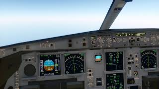 XPLANE 12  A330900  KSTL  EGSS  VATSIM [upl. by Kayla]