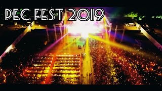 PEC FEST 2019  PUNJAB ENGEENERING COLLEGE CHANDIGARH FEST  Guru Randhawa [upl. by Gavriella]