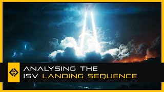 Analyzing the ISV Landing Sequence from Avatar 2 [upl. by Gayelord]