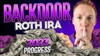 Master The Backdoor Roth IRA  High Income Earners Can Sidestep Limits [upl. by Olimreh237]