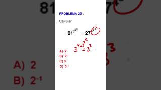 Exponentes ciencia matematicas [upl. by Nirehtak316]