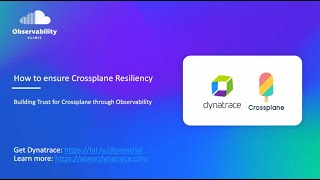 How to ensure Crossplane Resilience through Observability [upl. by Aldrich40]