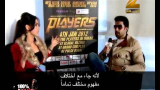 Abhishek Bachchan Exclusive Interview on Zee Aflam [upl. by Dust725]