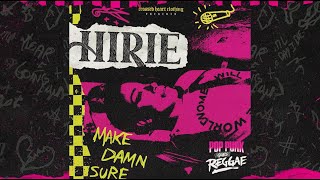 HIRIE  MakeDamnSure Reggae Cover [upl. by Lucien95]