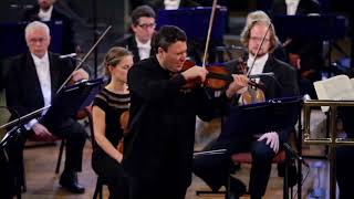 OPO amp Maxim Vengerov perform Tchaikovsky Violin Concerto [upl. by Chilson]