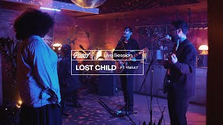 Puggy  Lost Child feat yseultofficiel Live Session [upl. by Atrebla]