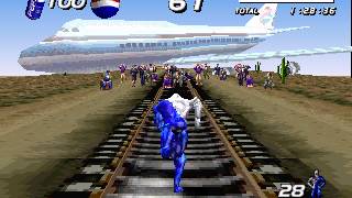 TAS Obsoleted PSX Pepsiman The Running Hero quot100quot by NhatNM in 193245 [upl. by Wilde516]