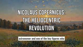 Nicolaus Copernicus The Heliocentric Revolution [upl. by Enael]