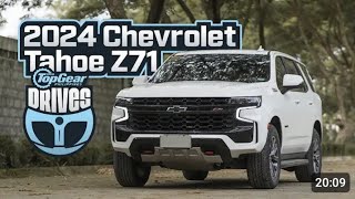 Is the 2025 Tahoe Z71 Worth the Price Full Cost Breakdown amp Review [upl. by Chinua]