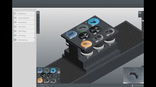 Hardness testing software Qpix control2 QATM [upl. by Ennayllek989]