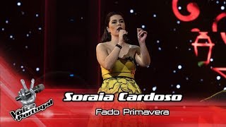 Soraia Cardoso  quotFado Primaveraquot  Gala  The Voice Portugal [upl. by Arval799]