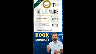 Millionaire Next Door  Book Summary  Hindi [upl. by Hanna967]