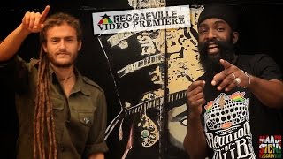 G Ras amp Riddim Colony feat Derajah  Fall And Stand Up Official Video 2016 [upl. by Llehcor]