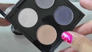 How To Depot MAC Eyeshadows [upl. by Heidy]