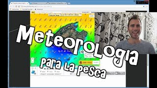 PESCA SUBMARINA como mirar el tiempo y el mar trucos WEBS METEOROLOGÍA para PRINCIPIANTES [upl. by Waldman]