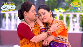 Why is Daya Upset  Taarak Mehta Ka Ooltah Chashmah  Full Episode [upl. by Repsac995]