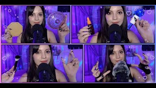 ASMR  Gatilhos favoritos dos inscritos [upl. by Ettenyl]