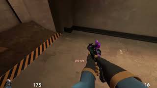 TF2  pyro tas test [upl. by Zulaledairam]