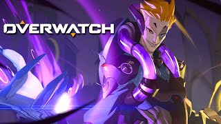 Overwatch  Official Moira Origin Story Trailer [upl. by Noirret]