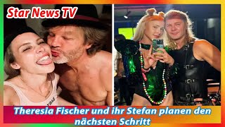 Theresia Fischer und ihr Stefan planen den nächsten Schritt [upl. by Corrina]